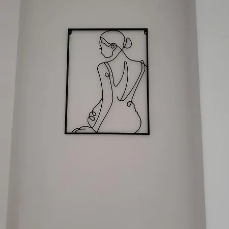 Lägenhet A Cheerful With Free Parking Space *