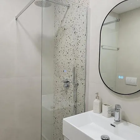 A Cheerful With Free Parking Space *