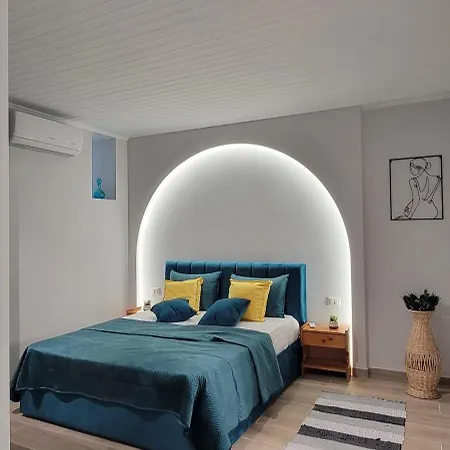 A Cheerful With Free Parking Space