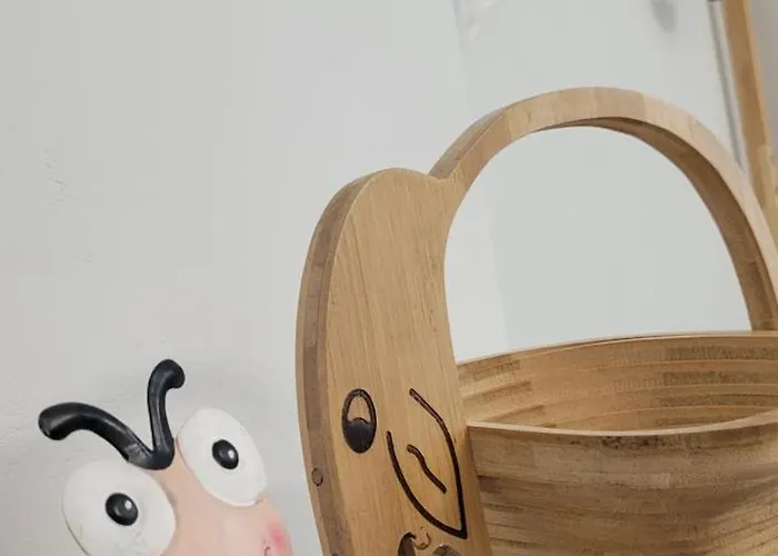 Apartament A Cheerful With Free Parking Space